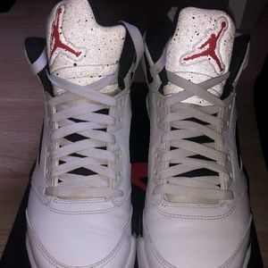 Jordan Retro 5 Men size 7.5